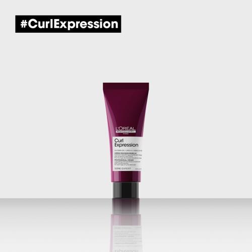 Image du produit L'Oréal Professionnel Serie Expert Curl Expression (Crème capillaire, 200 ml)