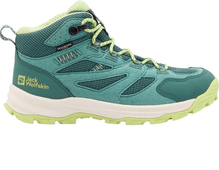 Produktbild Jack Wolfskin Vojo Tour Texapore Mid K (39)