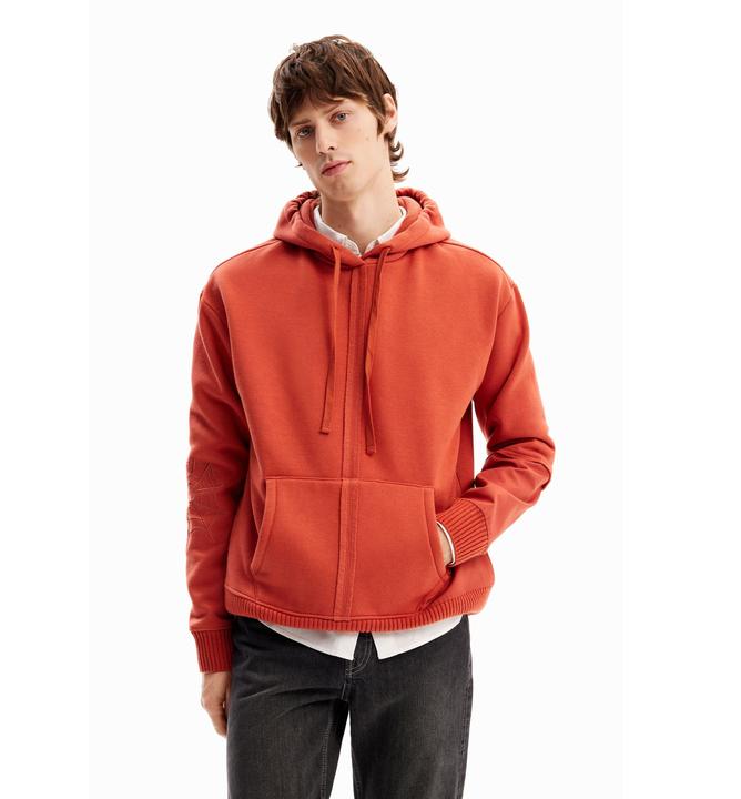 Produktbild Desigual sweatshirt nähte desigua (L)