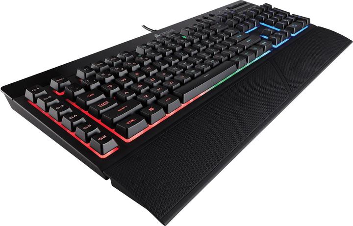 Actual product image Corsair K55 Rgb (DE, Cable)