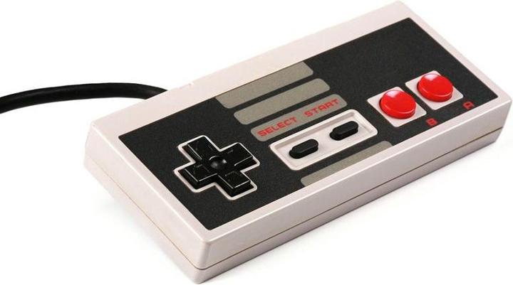 Produktbild Hermex 3m Verlängerungskabel für Nintendo NES Classic Mini Controller (NES Classic)