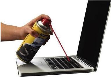 Produktbild Fellowes Druckluftreiniger (1 x)