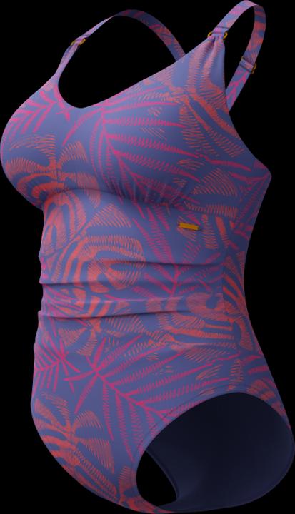 Produktbild Speedo Shaping Printed V Neck 1 Piece (W36/L40)