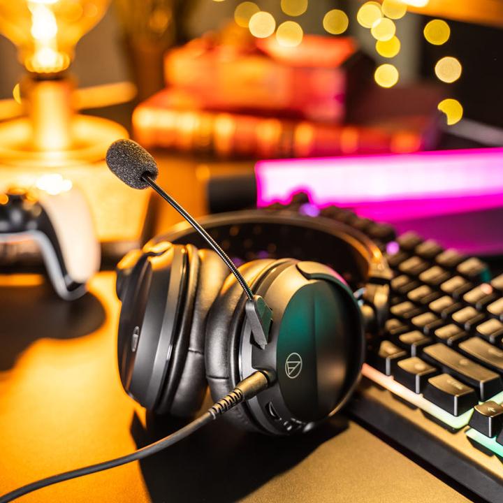Produktbild Audio-Technica ATH-GL3 Gaming-Headset (Kabelgebunden)