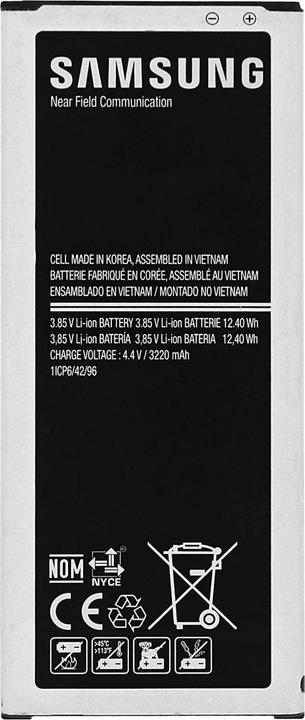 Produktbild Samsung EB-BN910BBE 3220 mAh Akku