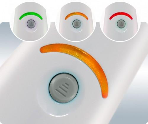 Produktbild Reer Colour SoftTemp 3in1 kontaktloses Infrarot Thermometer (Berührungslos, Stirn)