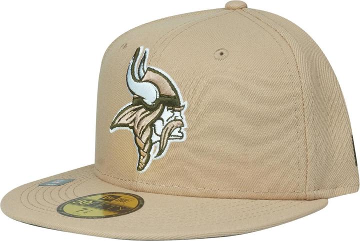 Image du produit New Era 59Fifty Fitted Cap - ANNIVERSAIRE Minnesota Vikings (7)