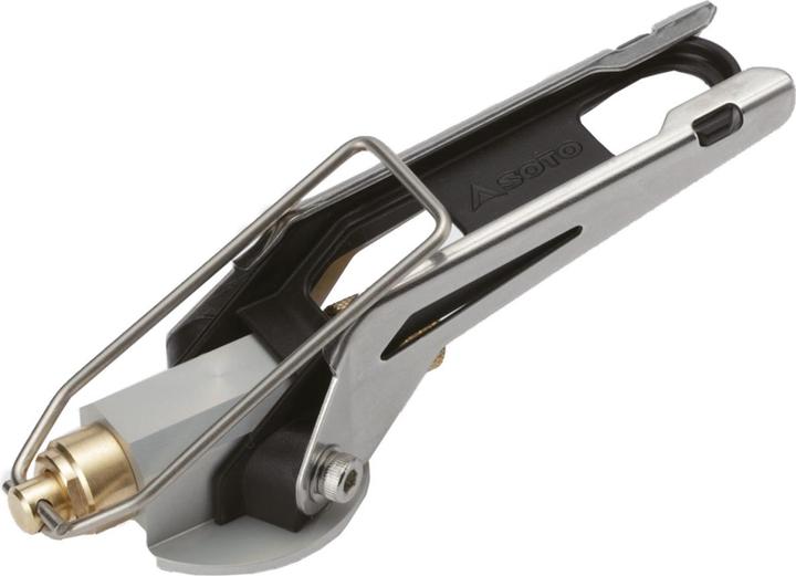 Produktbild Soto StormBreaker Multibrennstoff-Kocher