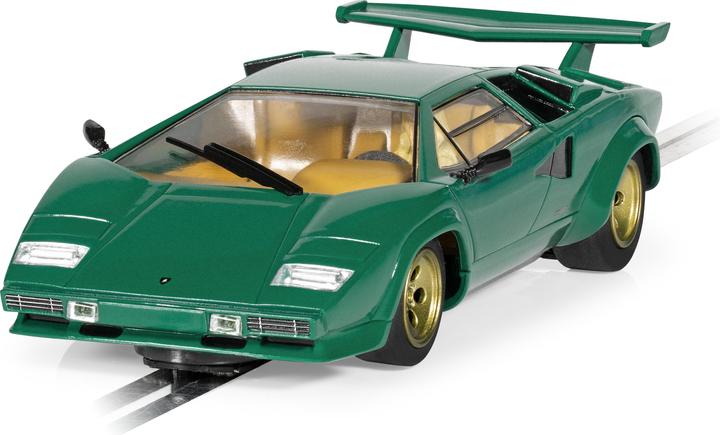 Immagine prodotto Scalextric Lamborghini Countach - Verde