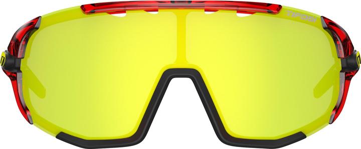 Immagine prodotto Tifosi Occhiali sportivi Sledge - rosso cristallo (Nero, Red, Nero, Red)