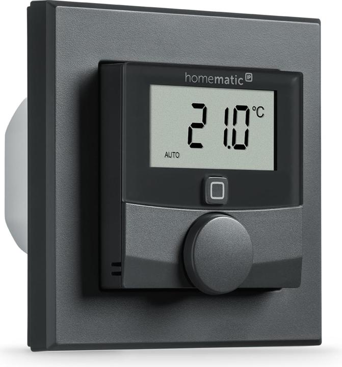 Produktbild Homematic IP Wandthermostat HmIP-BWTH-A 230V