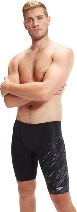 Actual product image Speedo Hyperboom V-Cut Jammer (34)