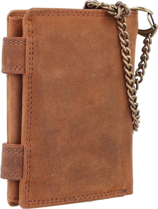 Image du produit Greenland Nature Montenegro Porte-monnaie RFID Cuir 9 cm