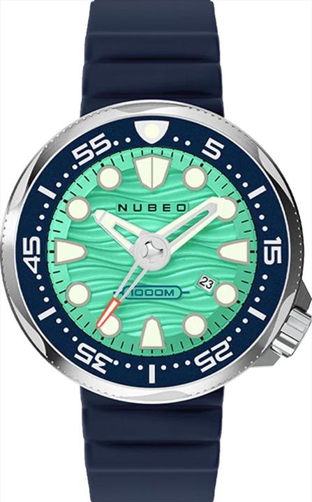 Immagine prodotto Nubeo NB-6102-02 Ventana Edizione Limitata (Orologio sub)
