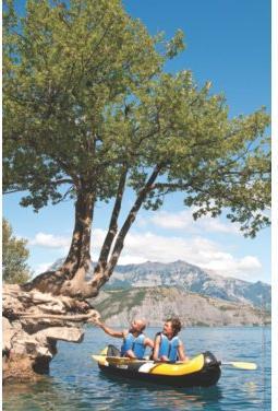 Actual product image Sevylor Colorado Kayak (2 pers.)