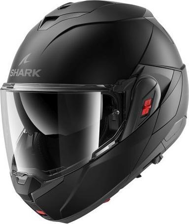 Image du produit Shark Jaw Helm OXO BLANK MAT (XS)