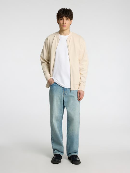 Produktbild Selected Homme Slhmack Sweat Bomber Ls Noos (XL)
