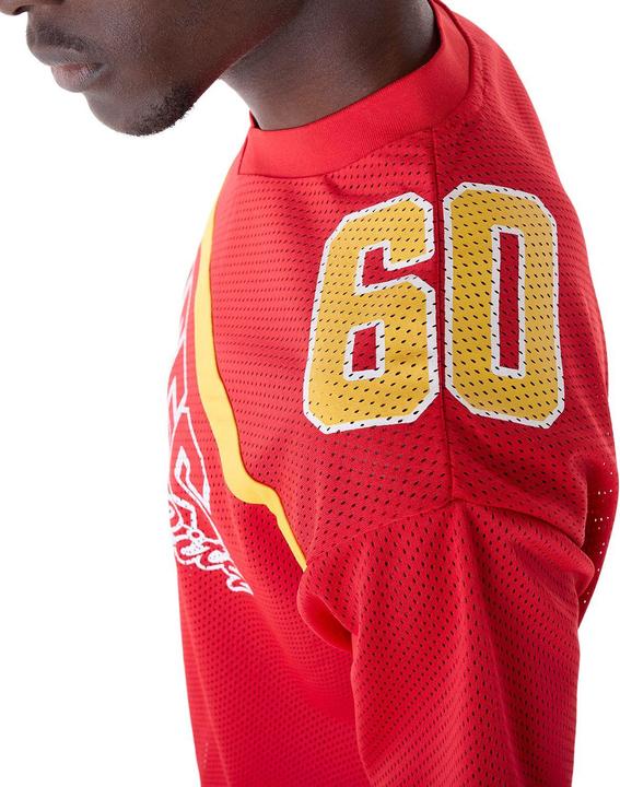 Produktbild New Era NFL Football Shirt Jersey - Kansas City Chiefs - S (S)