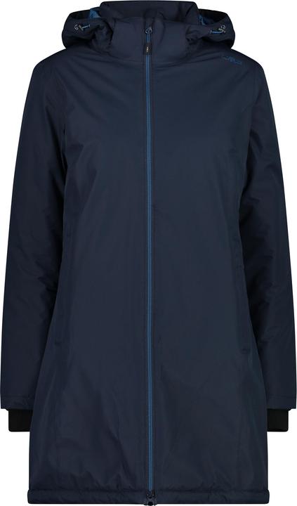 Immagine prodotto CMP Campagnolo Cappotto donna con cappuccio e zip 32Z1406 (46)