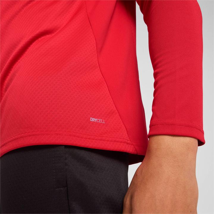 Produktbild Puma 1/4-zip-trainingsobertei stade rennais 2024/25 (L)