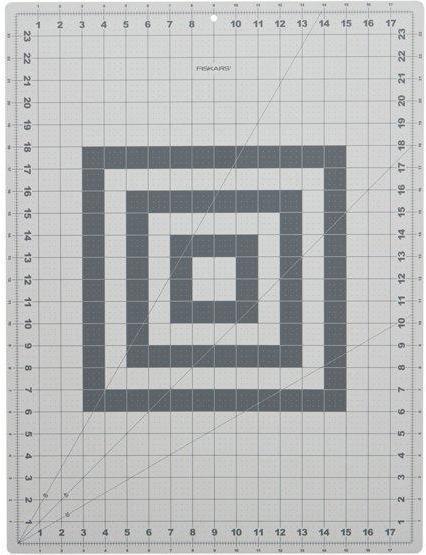 Actual product image Fiskars Cutting mat 45x60 cm (45 x 60 cm)