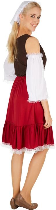 Produktbild Dressforfun Frauenkostüm Mittelalter Magd (S)