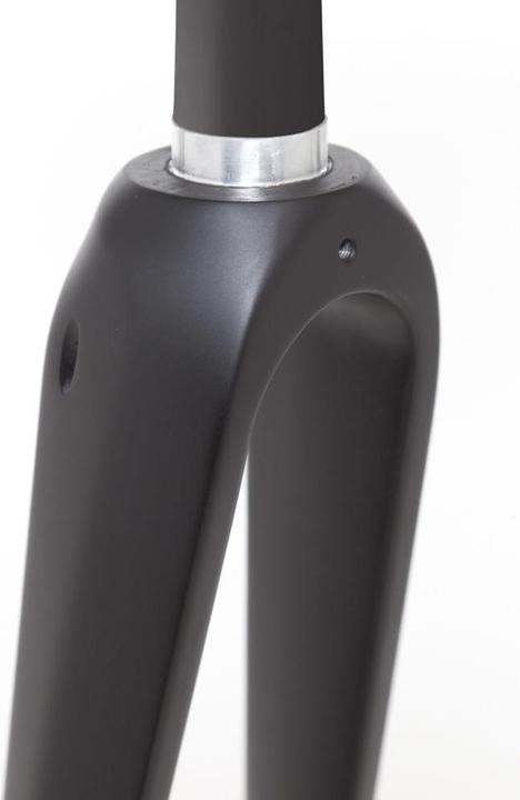 Produktbild Columbus Futura Gravel Carbon Gabel - tapered 1 1/8 - 1 1/4 Zoll - schwarz