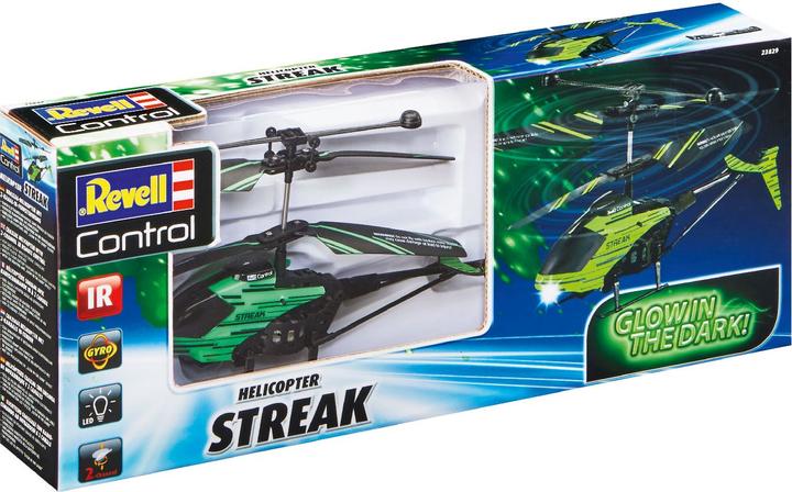 Actual product image Revell Streak