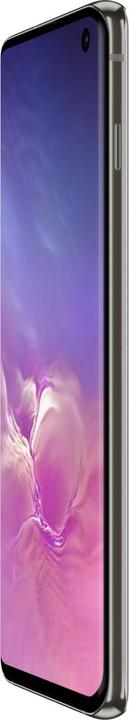 Produktbild Samsung Galaxy S10 (128 GB, Prism Black, 6.10", Hybrid Dual SIM, 16 Mpx, 4G)