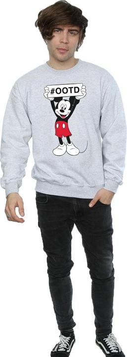 Produktbild Disney Mickey MouseOutfit Of The Day Sweatshirt (S)
