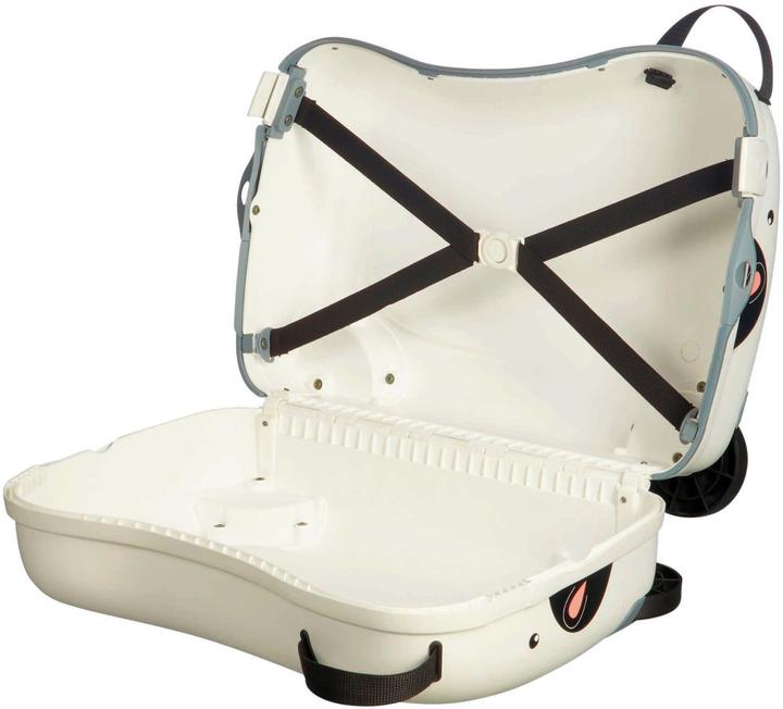 Actual product image Samsonite Dream Rider Zebra Zeno (28 l, Hand luggage (up to 50 litres))