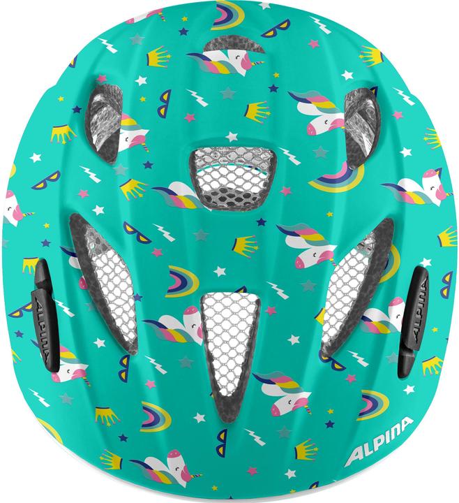 Actual product image ALPINA SPORTS Ximo Flash (45 - 49 cm)