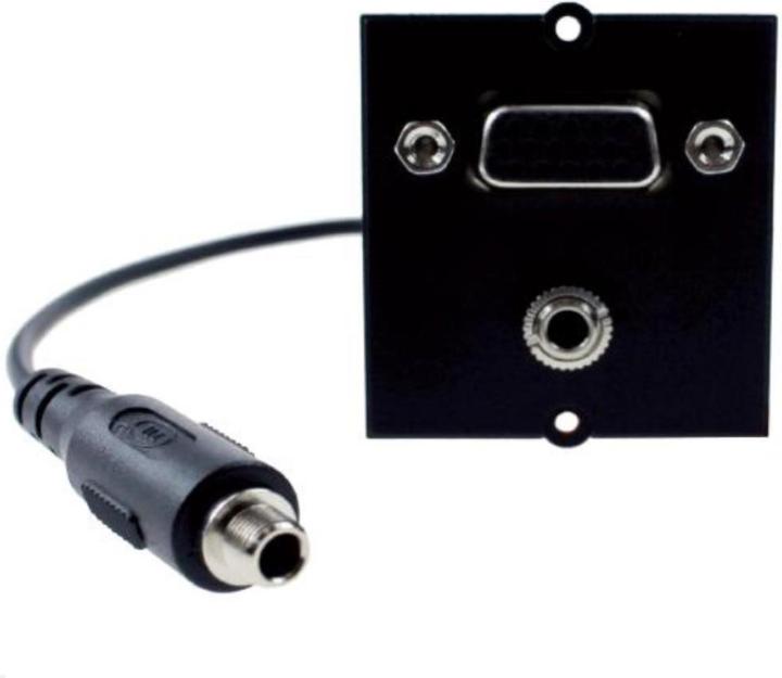 Produktbild Bachmann Custom Module VGA Miniklinke