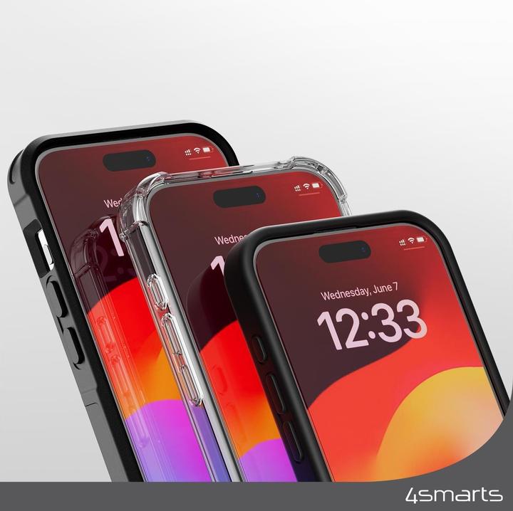Produktbild 4smarts Second Glass (1 Stück, Apple iPhone 15)