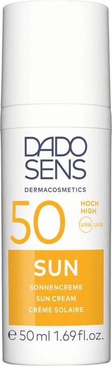 Image du produit Dado Sens Sun (Crème solaire, SPF 50, 50 ml, 96 g)
