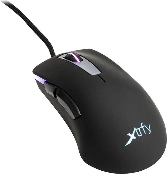 Actual product image CHERRY xtrfy M1 (Cable)