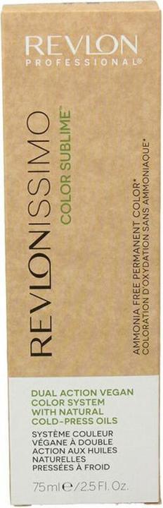 Produktbild Revlon Professional Revlonissimo Color Sublime 5.4 Hellbraun Kupfer 75 ml (5.4 hellbraun kupfer)