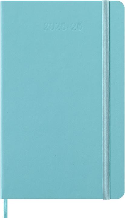 Image du produit Moleskine Agenda semainier (13 x 21 cm, Anglais)