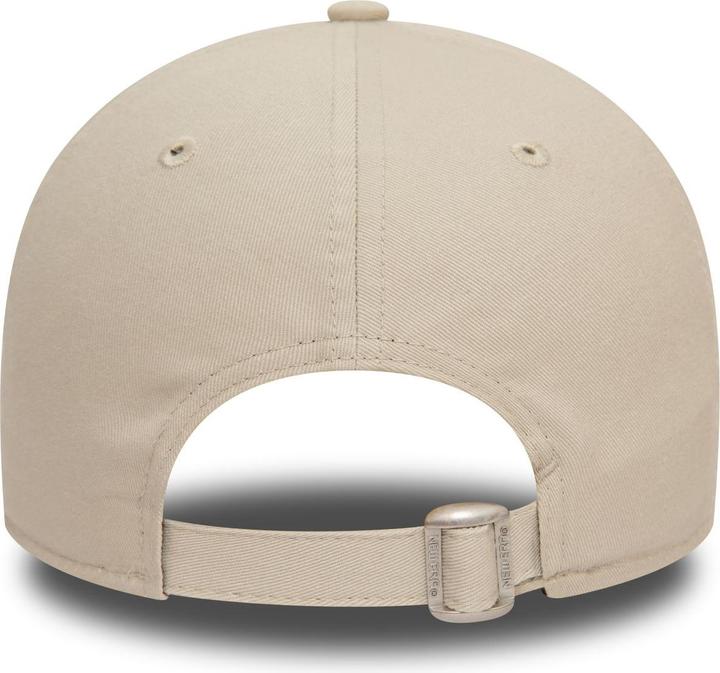 Produktbild New Era 9Forty Strapback Cap - New York Yankees stone beige