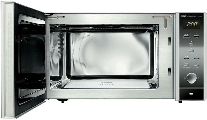 Productafbeelding Caso Magnetron & Grill MG 25 Keramisch (25 l)