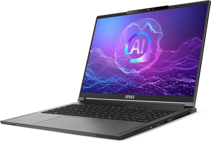 Produktbild MSI Creator A16 AI+ A3HVFG-052 16" AI9-365/32GB/1TB/RTX 4060 W11H (16", AMD Ryzen AI 9 365, 32 GB, 1000 GB, DE)