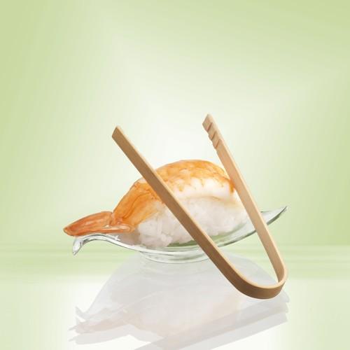 Produktbild Papstar Fingerfood - Zangen (50 x)