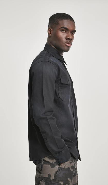 Produktbild Brandit Hardee Denim Shirt (XL)