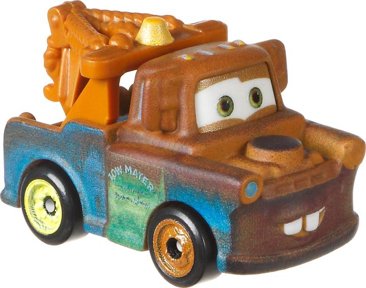 Produktbild Mattel 3er-Pack Professor Z, Holley & Mater