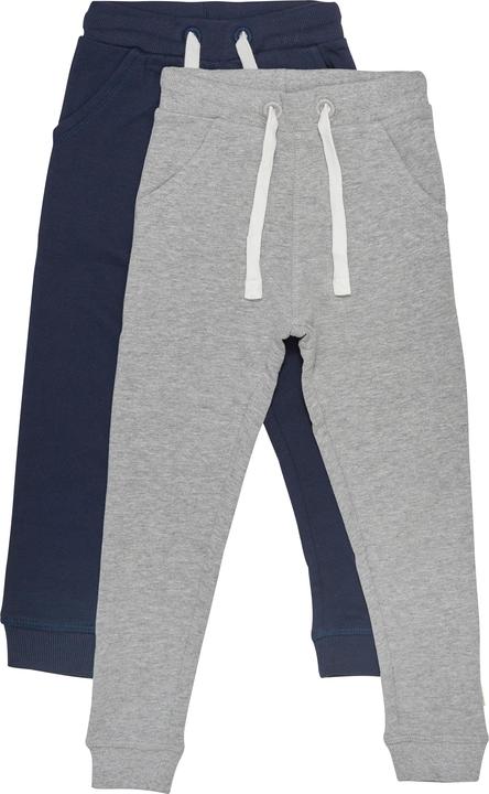 Immagine prodotto Minymo Pantaloni Basic 36 per bambini (confezione da 2) (122)