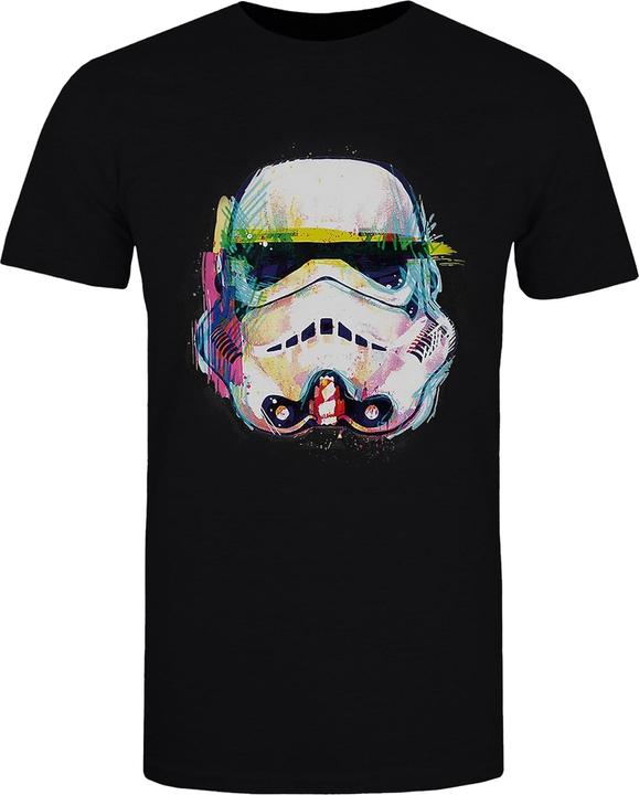 Image du produit Star Wars T-shirt en coton Stormtrooper Command pour filles (152, 158)