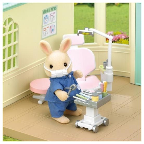 Produktbild Sylvanian Families Country Dentist Set