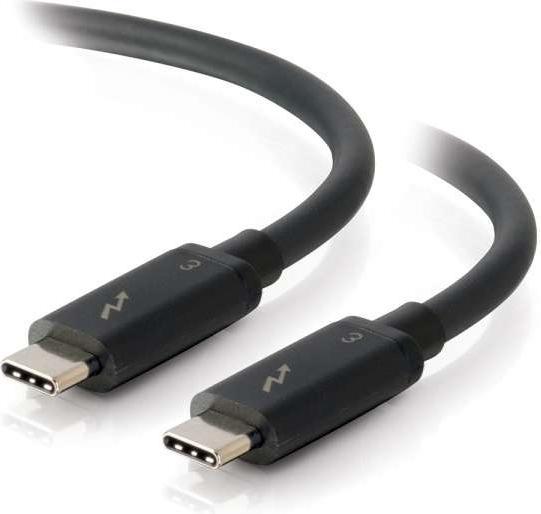 Image du produit C2G 2 m Thunderbolt 3 (2 m, USB 3.2)