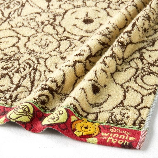 Produktbild Disney All-Star Winnie the Pooh Handtuch (25 x 25 cm)