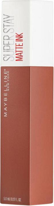 Actual product image Maybelline New York Super Stay Matte Ink (70 Amazonian)